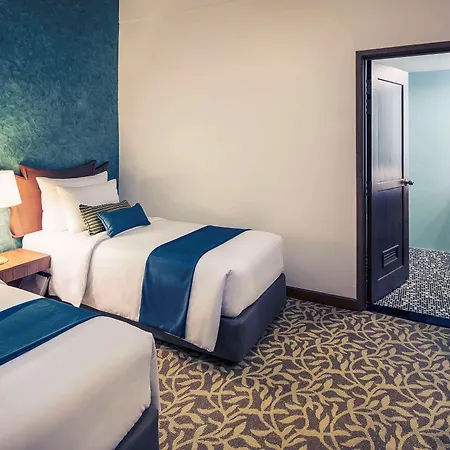 Mercure Yangon Kaba Aye Exterior photo