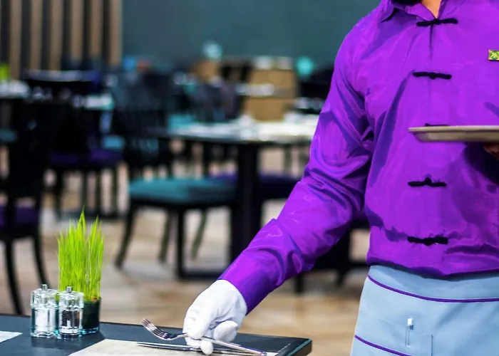 Mercure Yangon Kaba Aye