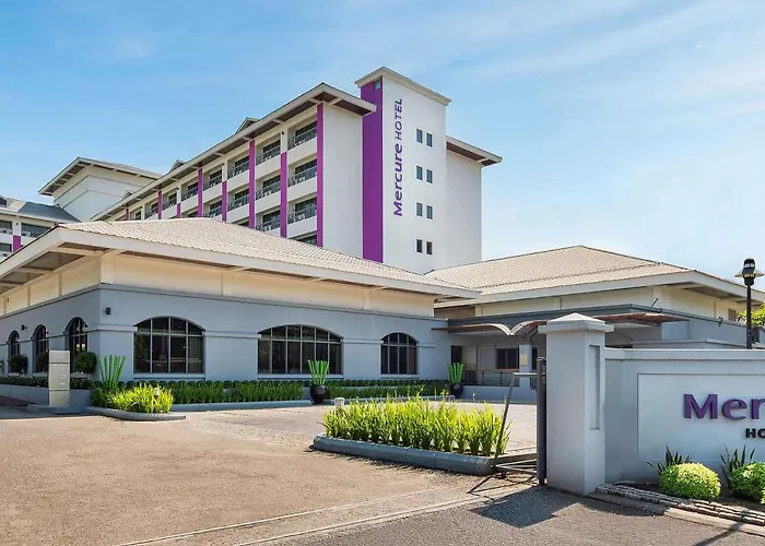 Mercure Yangon Kaba Aye