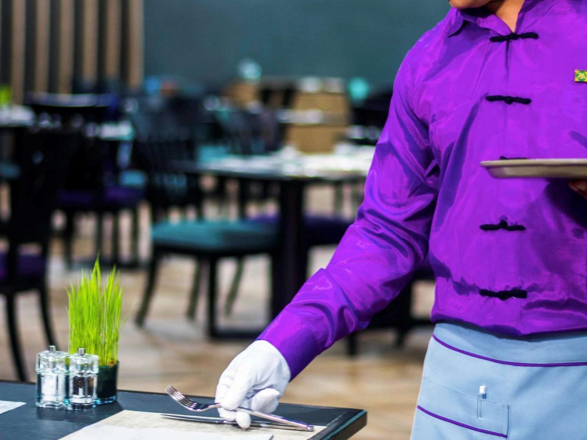 Mercure Kaba Aye Hotel 4*