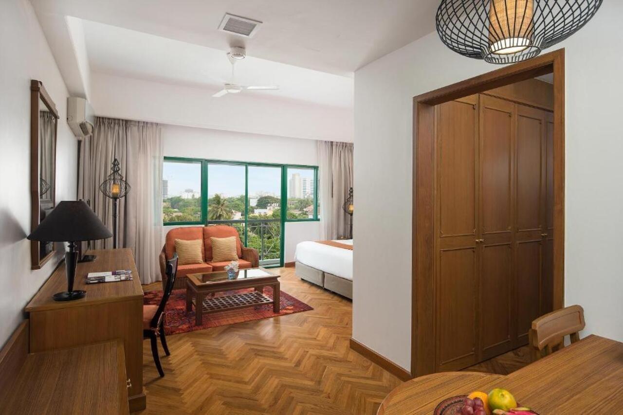 Mercure Kaba Aye Yangon