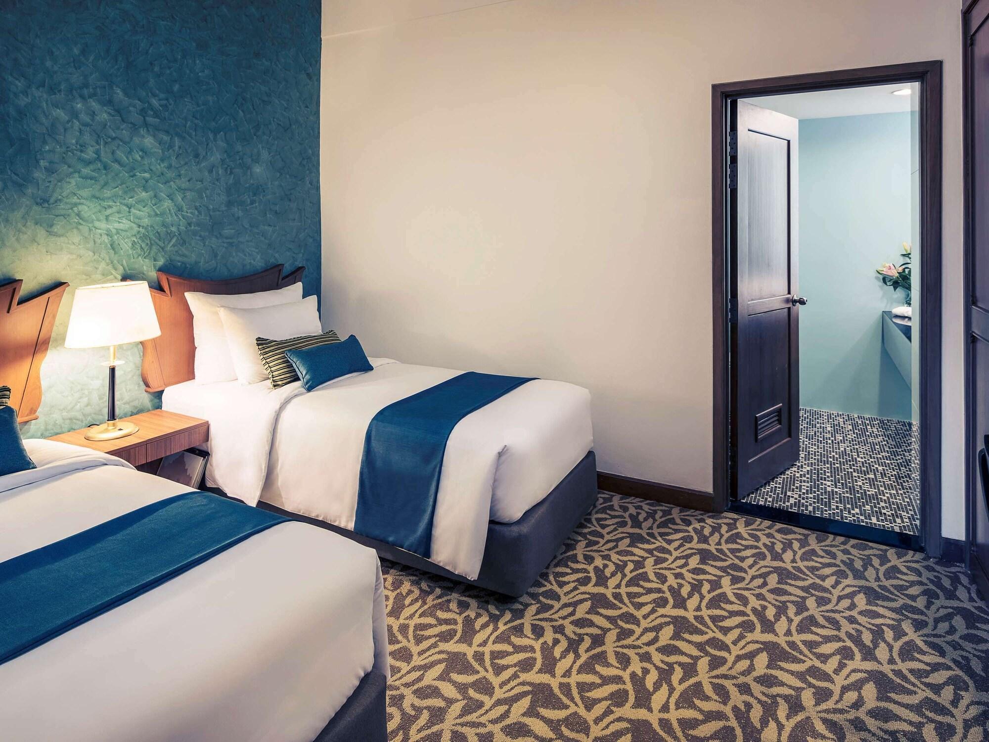 Mercure Kaba Aye
