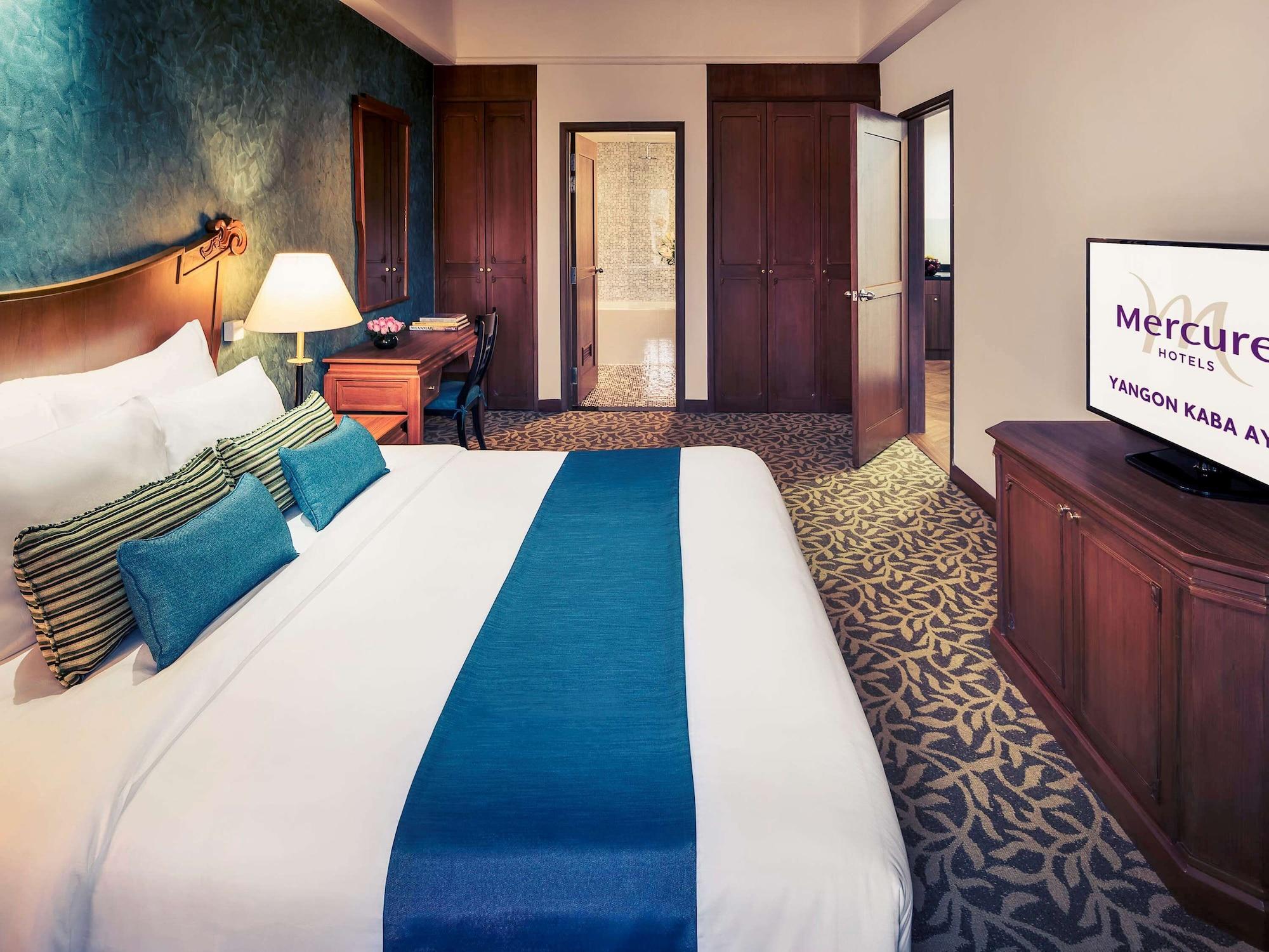 Mercure Kaba Aye