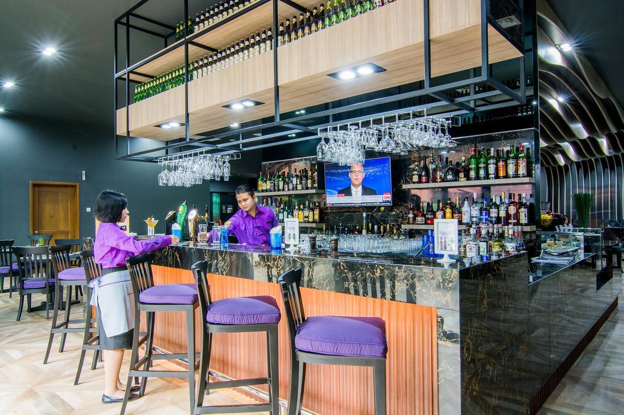 Mercure Kaba Aye 4* Yangon