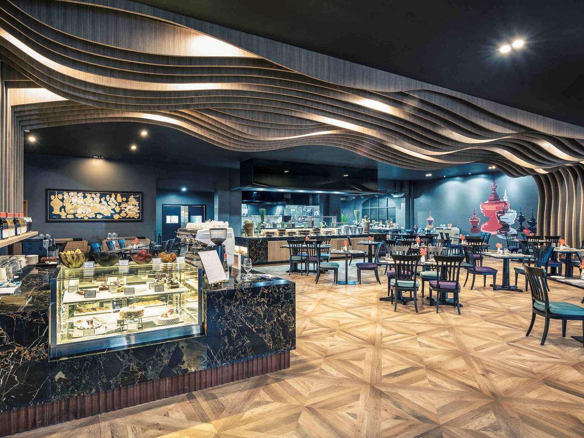 Hotel Mercure Kaba Aye Yangon