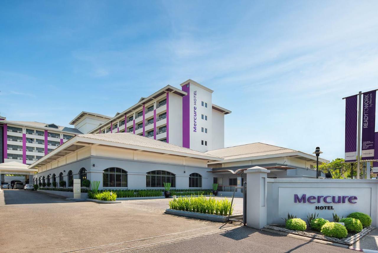 Mercure Kaba Aye 4*