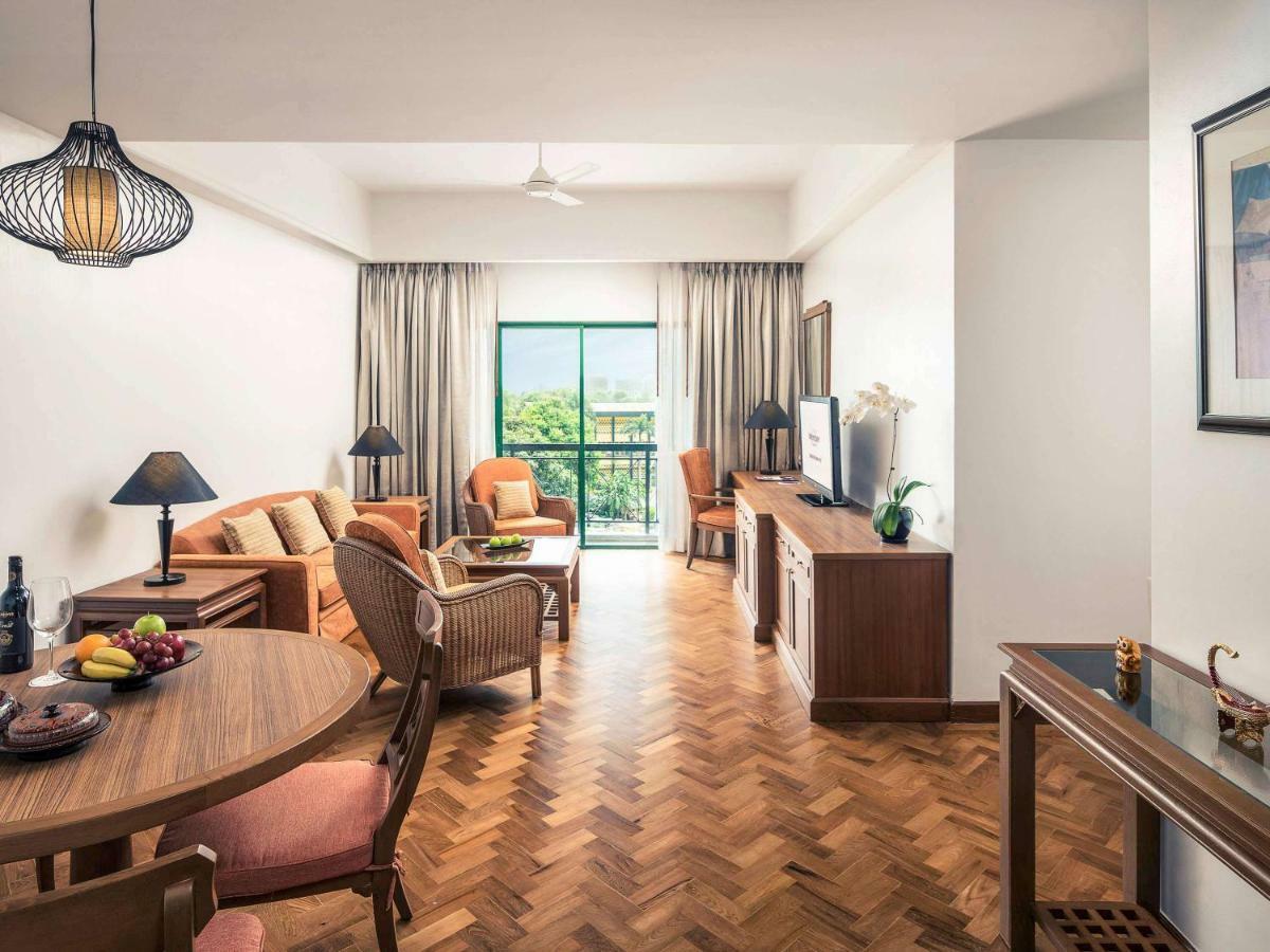 Mercure Kaba Aye Yangon