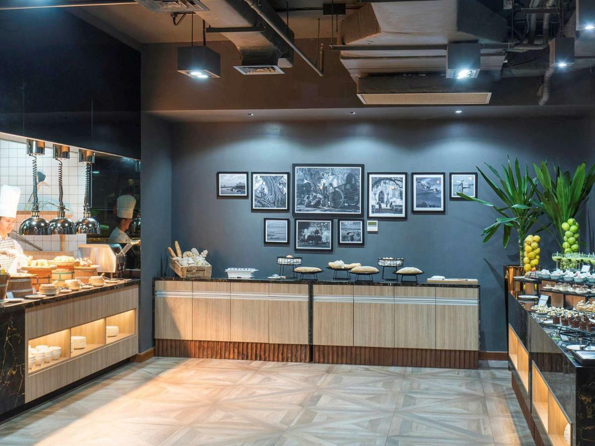 Mercure Kaba Aye Yangon