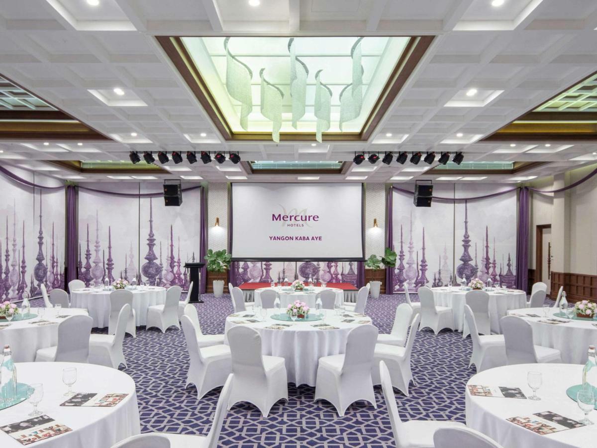 Mercure Kaba Aye Hotel 4*