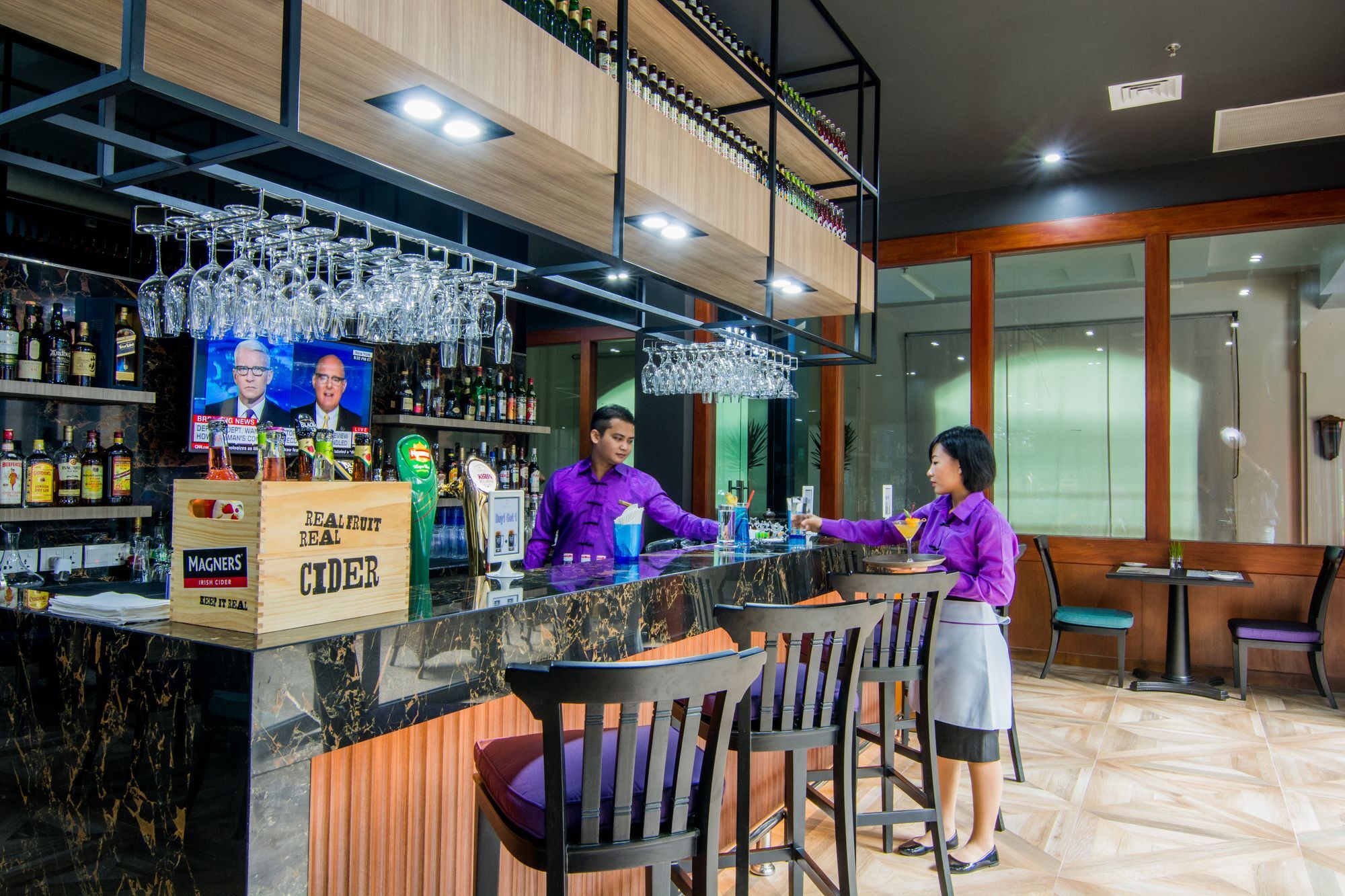 Hotel Mercure Kaba Aye Yangon
