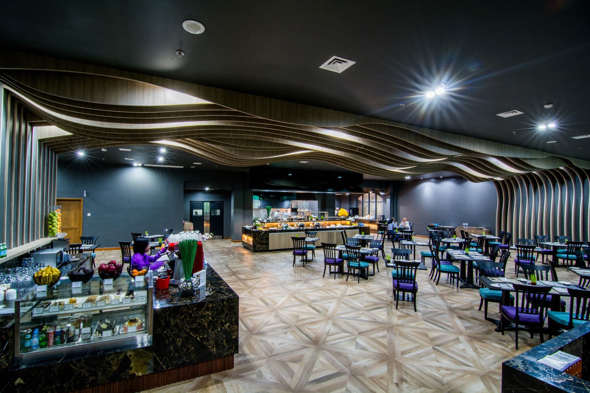 Hotel Mercure Kaba Aye 4*