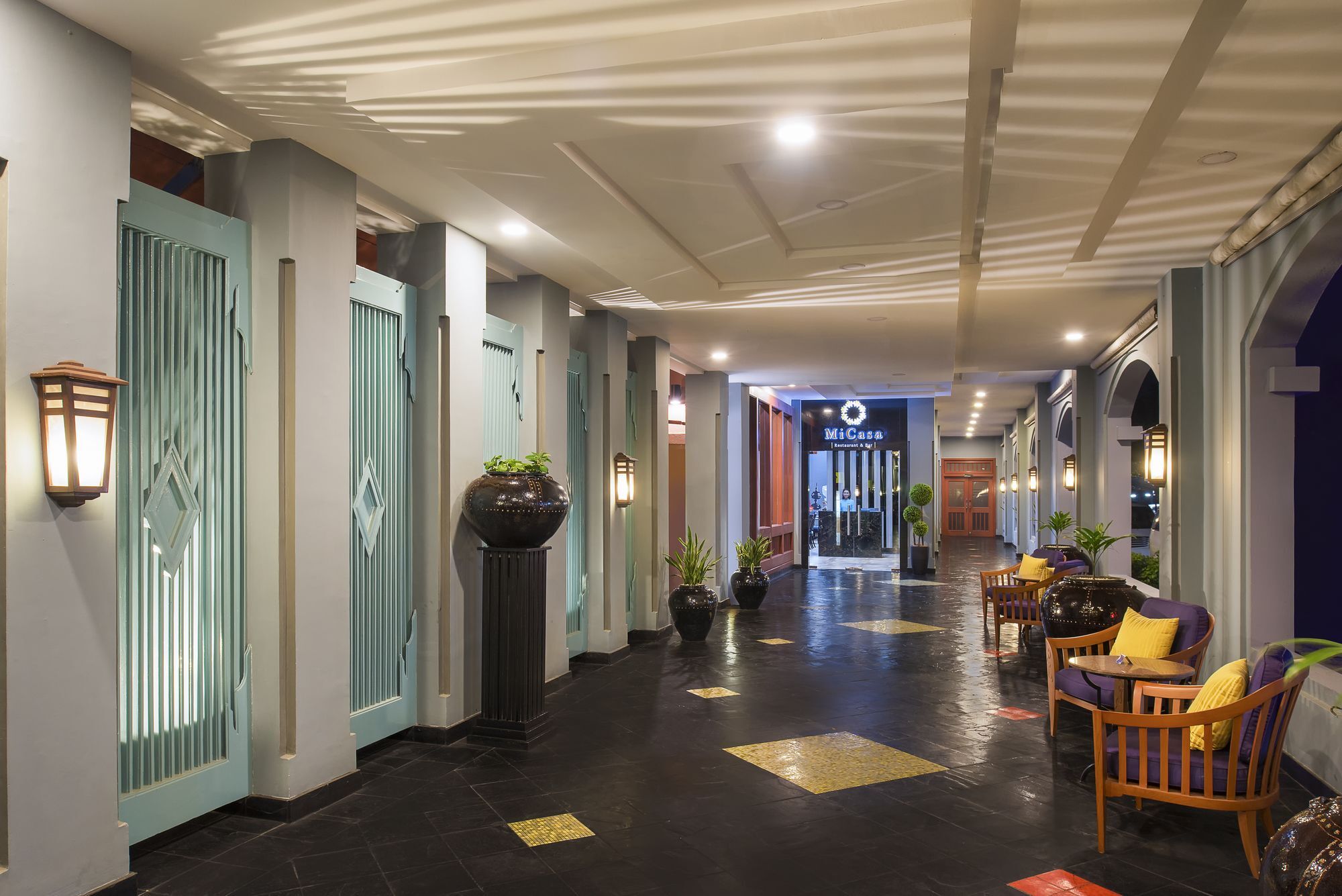 Mercure Kaba Aye Hotel