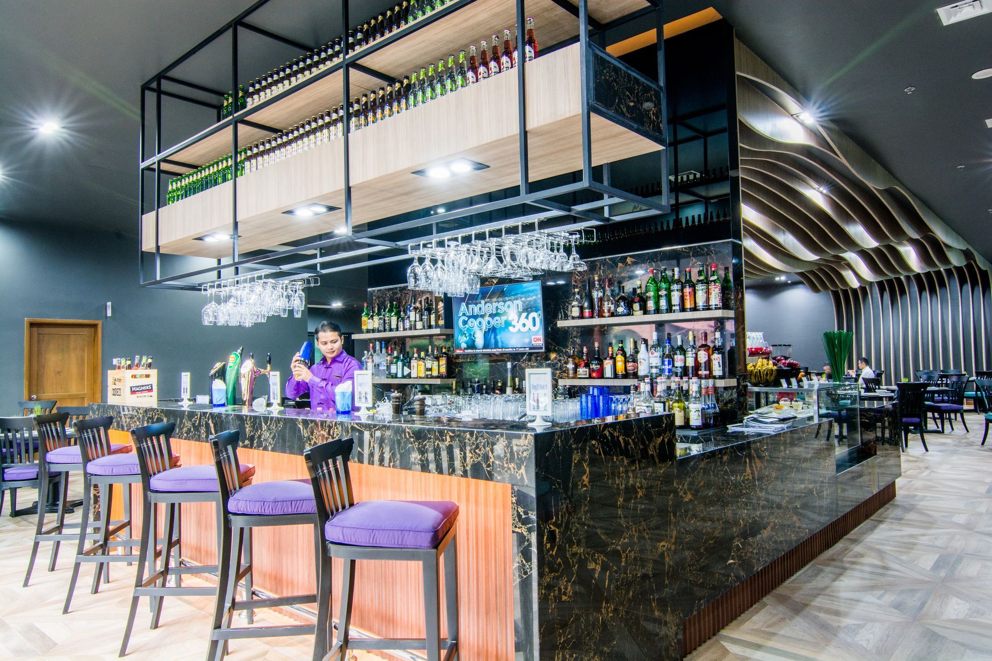 Mercure Kaba Aye Hotel Yangon