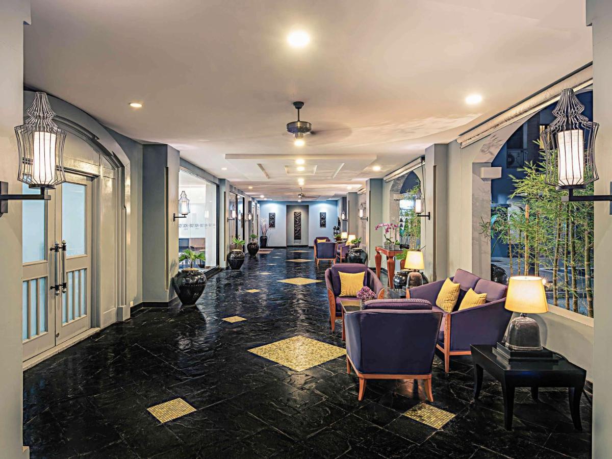 Hotel Mercure Kaba Aye Yangon