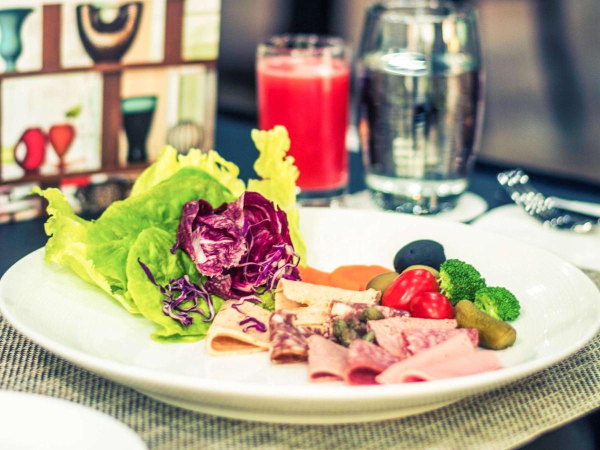 Mercure Kaba Aye Hotel